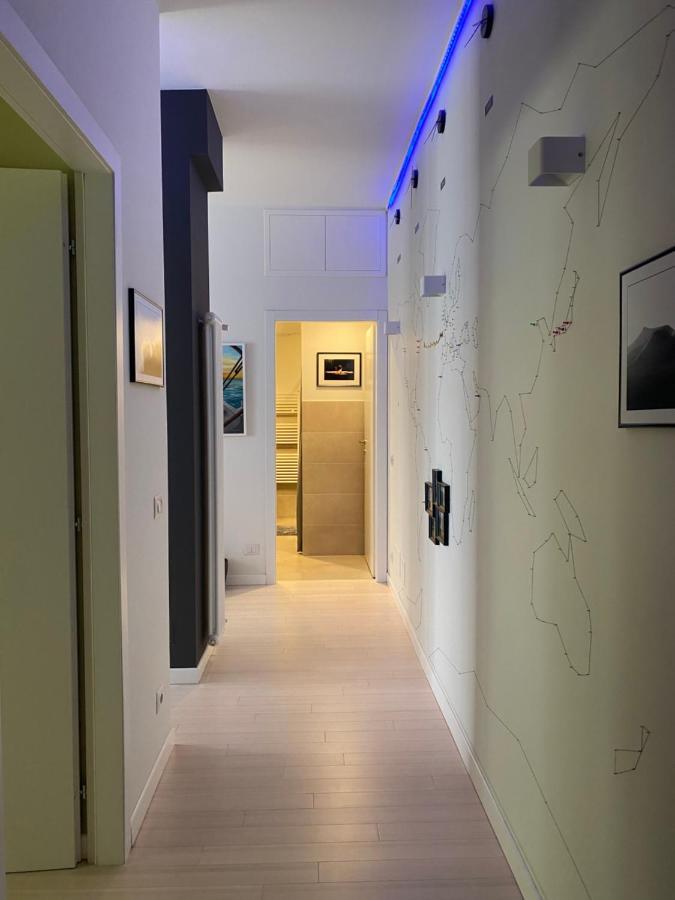 B&B Planisfero Rom Eksteriør billede